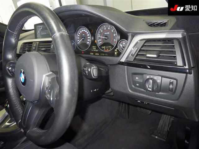 BMW 3 SERIES 2013
