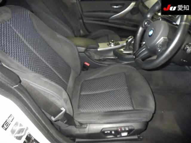 BMW 3 SERIES 2013