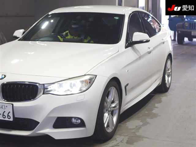 BMW 3 SERIES 2013