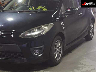 MAZDA DEMIO 2008