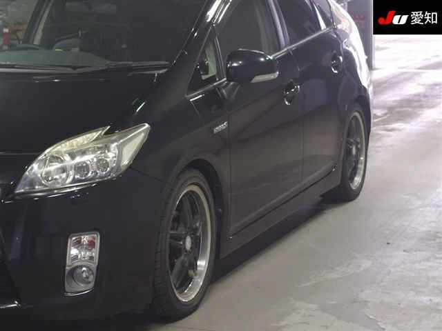 TOYOTA PRIUS 2010