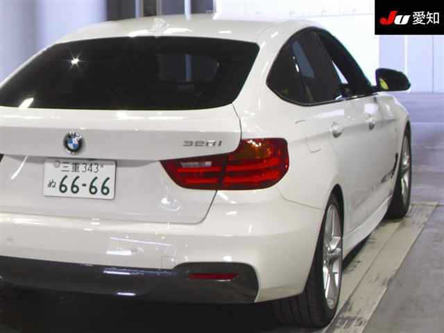 BMW 3 SERIES 2013