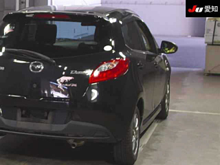 MAZDA DEMIO 2008