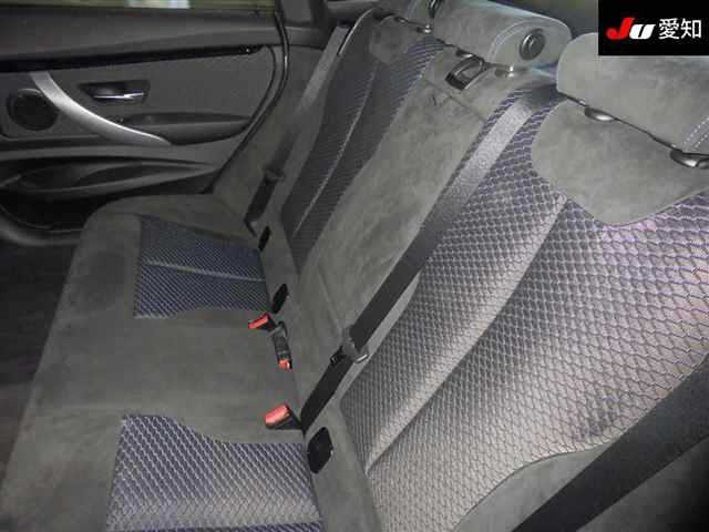 BMW 3 SERIES 2013