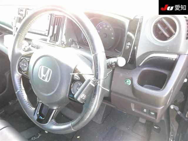 HONDA N WGN 2014