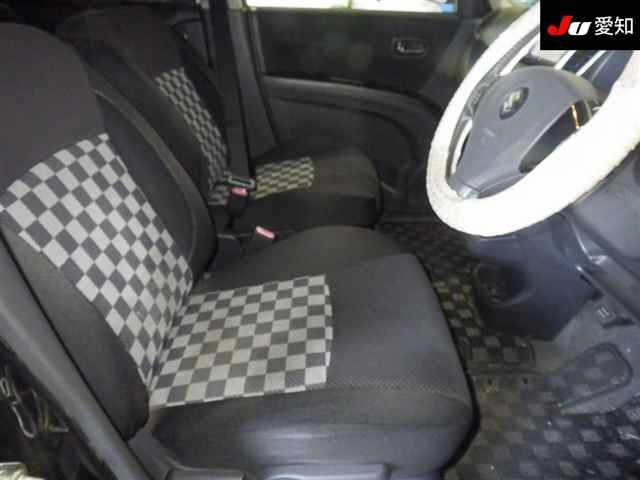 SUZUKI SOLIO 2012