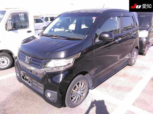 HONDA N WGN 2014