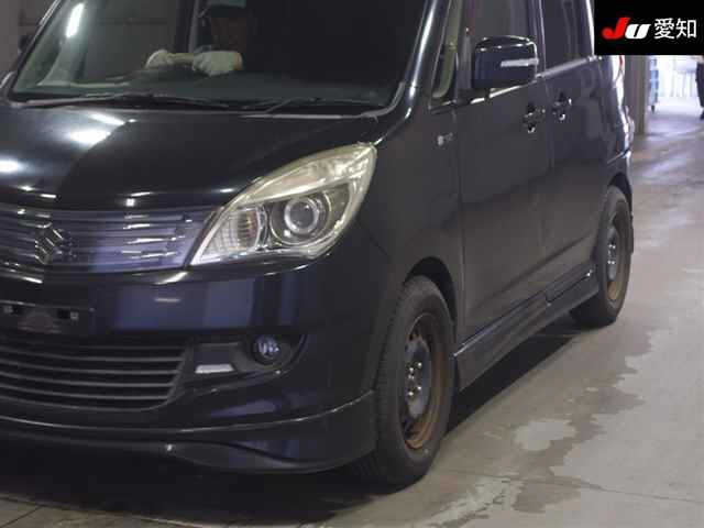 SUZUKI SOLIO 2012
