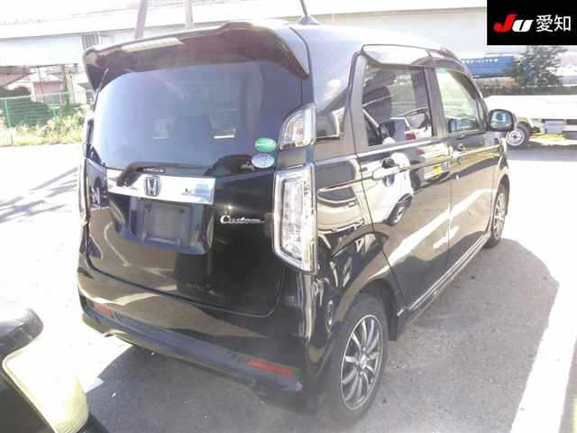 HONDA N WGN 2014