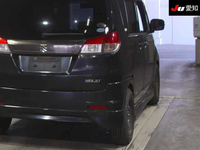 SUZUKI SOLIO 2012