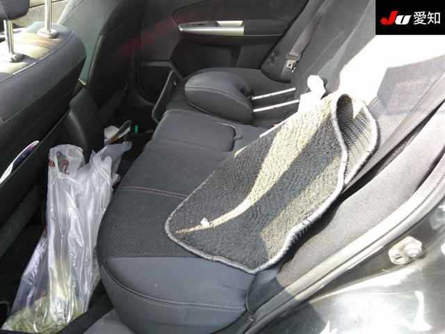 SUBARU FORESTER 2008