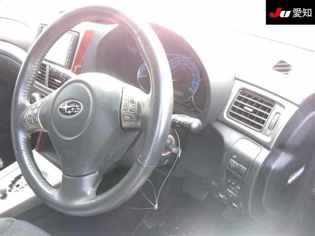 SUBARU FORESTER 2008