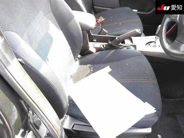 SUBARU FORESTER 2008