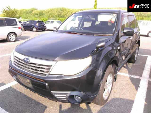 SUBARU FORESTER 2008