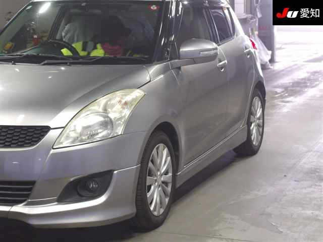 SUZUKI SWIFT 2012