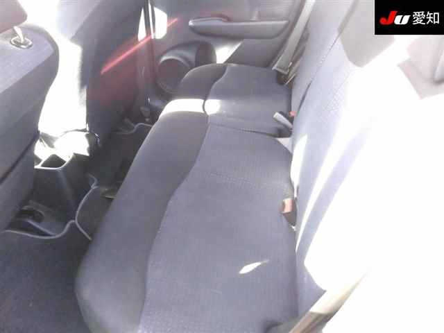 HONDA FIT 2008
