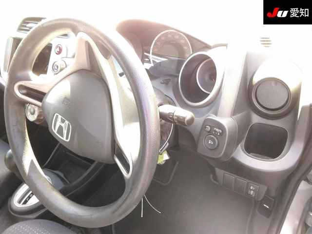 HONDA FIT 2008