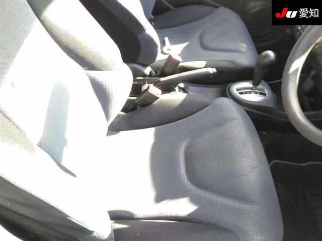 HONDA FIT 2008