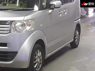 HONDA N BOX 2013