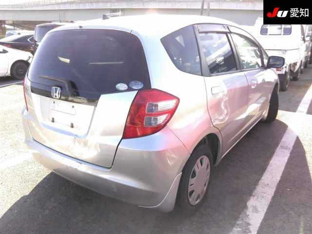HONDA FIT 2008