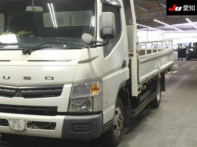 MITSUBISHI CANTER 2016
