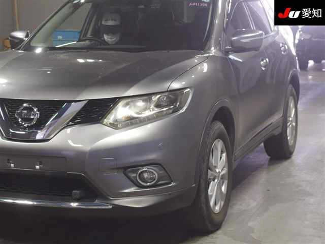 NISSAN X-TRAIL 2016