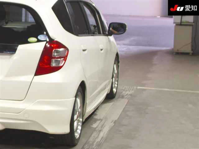 HONDA FIT 2010