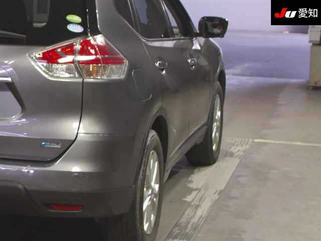NISSAN X-TRAIL 2016
