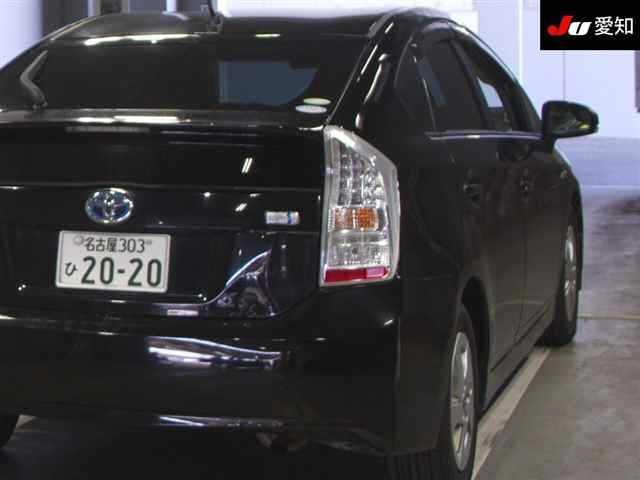 TOYOTA PRIUS 2009