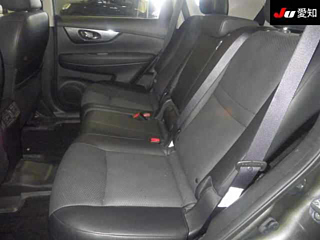 NISSAN X-TRAIL 2016