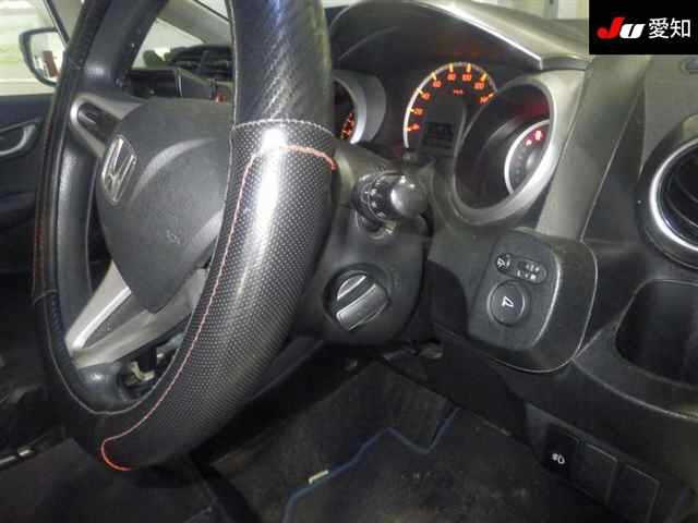 HONDA FIT 2010