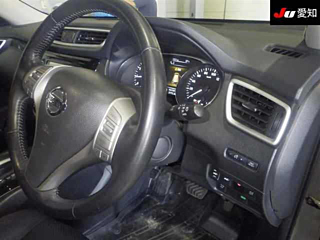 NISSAN X-TRAIL 2016