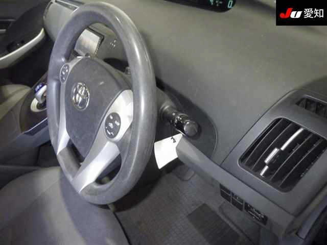 TOYOTA PRIUS 2009