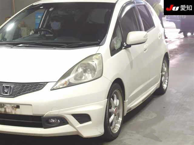 HONDA FIT 2010