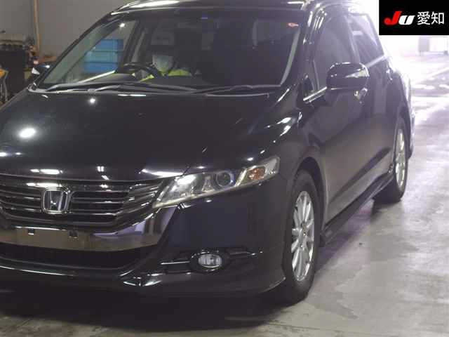 HONDA ODYSSEY 2012