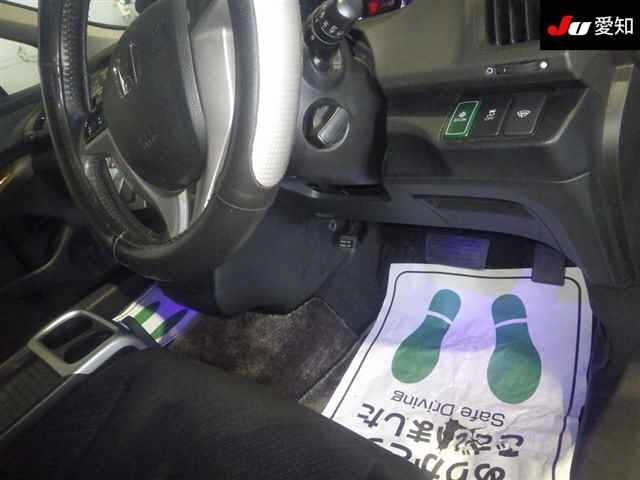 HONDA ODYSSEY 2012