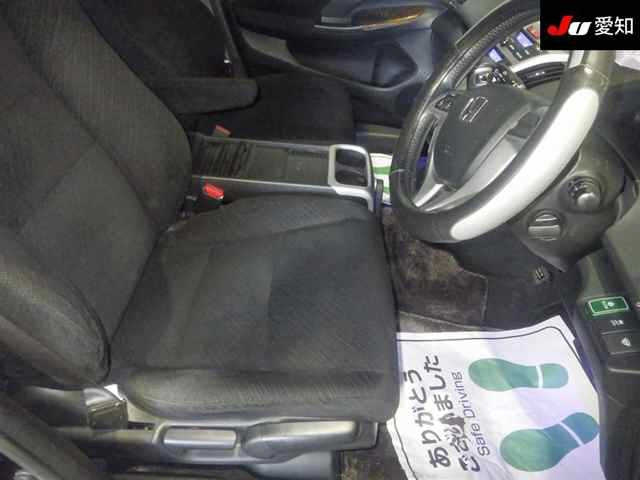 HONDA ODYSSEY 2012