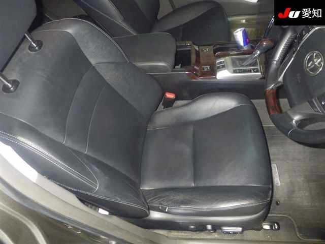 TOYOTA MARK X 2011