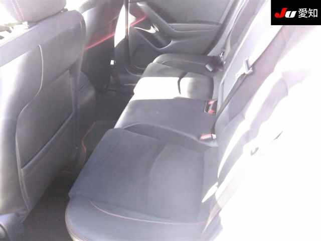 MAZDA AXELA 2014