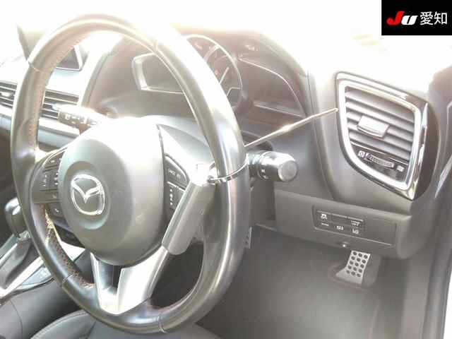 MAZDA AXELA 2014