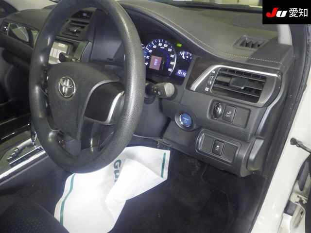 TOYOTA CAMRY 2012