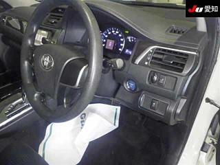 TOYOTA CAMRY 2012