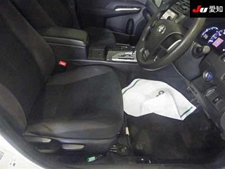 TOYOTA CAMRY 2012