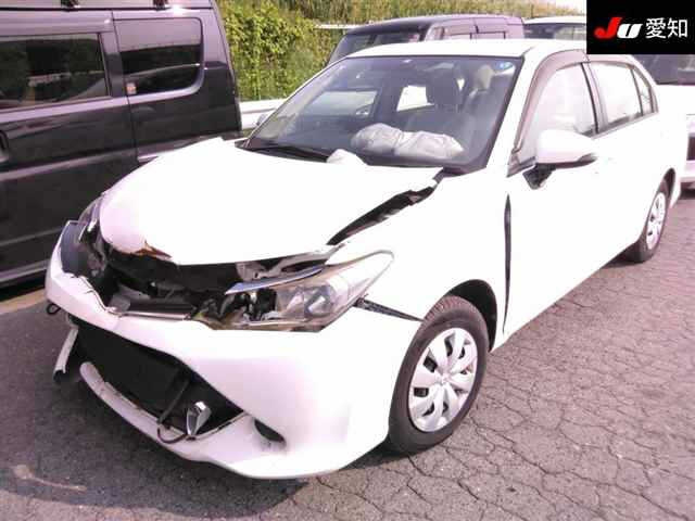 TOYOTA COROLLA AXIO 2016