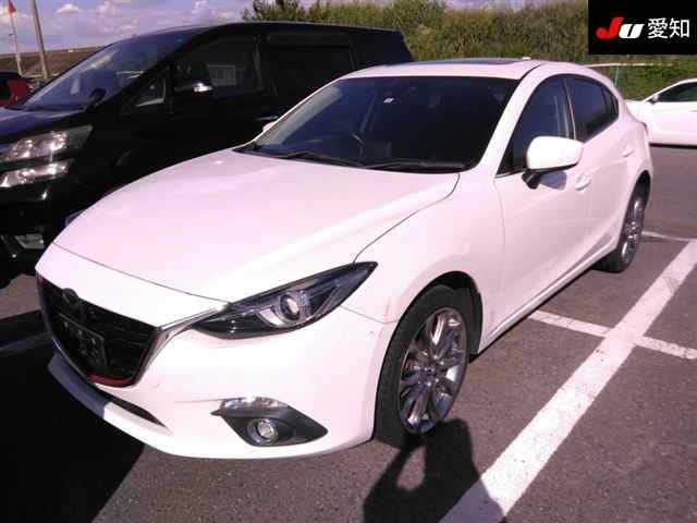 MAZDA AXELA 2014