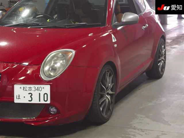 ALFAROMEO MITO 2010