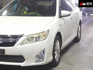 TOYOTA CAMRY 2012