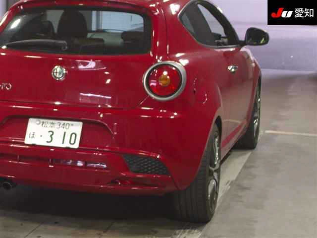 ALFAROMEO MITO 2010