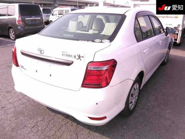TOYOTA COROLLA AXIO 2016