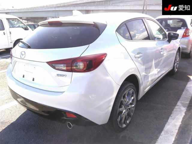 MAZDA AXELA 2014
